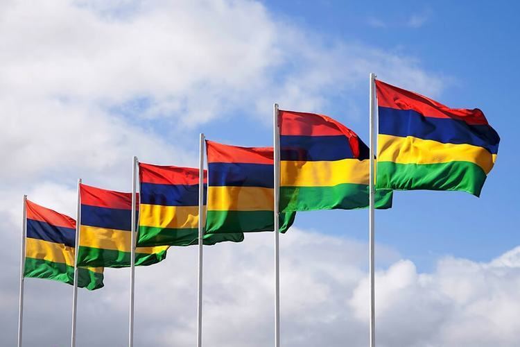 Flag of Mauritius Mauritius Flag