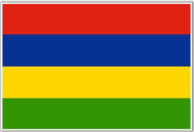 Flag of Mauritius Mauritius Flag Flag of Mauritius