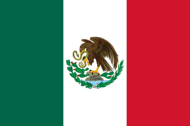 Flag of Mexico FileFlag of Mexico 1917png Wikipedia