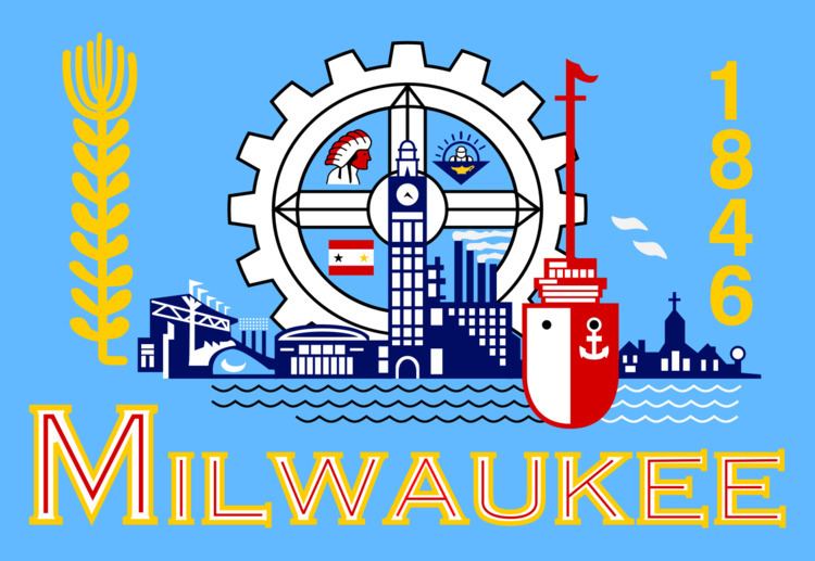 Flag of Milwaukee The Worst City Flag in America Urban Milwaukee