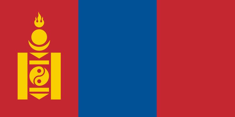 Flag of Mongolia httpsuploadwikimediaorgwikipediacommons44