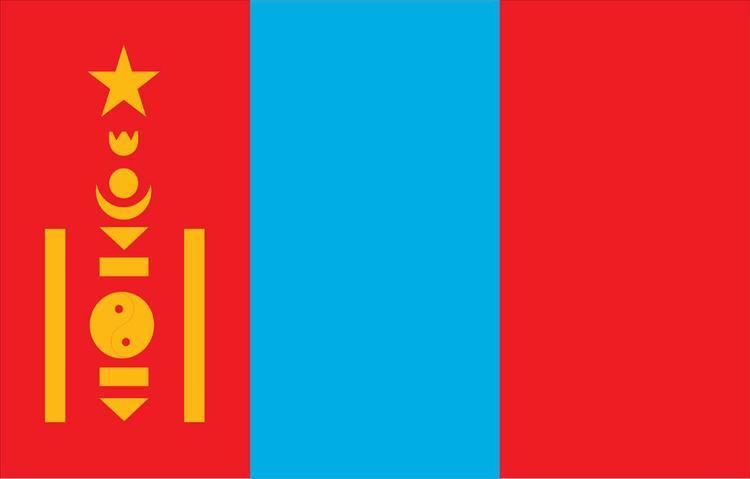 Flag of Mongolia Mongol flag cbys