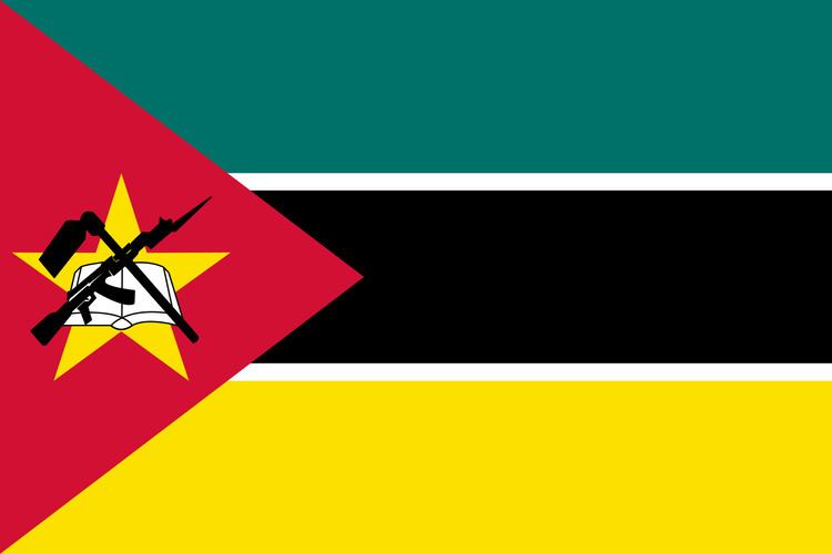 Flag of Mozambique httpsuploadwikimediaorgwikipediacommonsthu