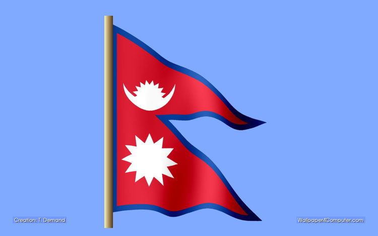 Flag of Nepal What is the math behind creating a Nepali flag Read more the uniqueness
