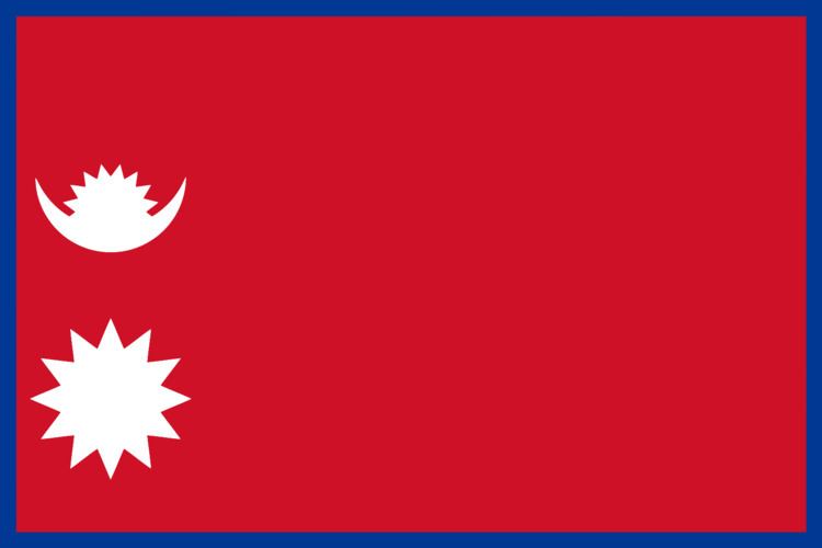 Flag of Nepal FileFlag of Nepal rectangularsvg Wikipedia