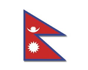 Flag of Nepal Flag Nepal Animated Flag Gif