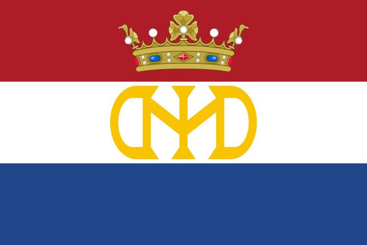 Flag of New Holland