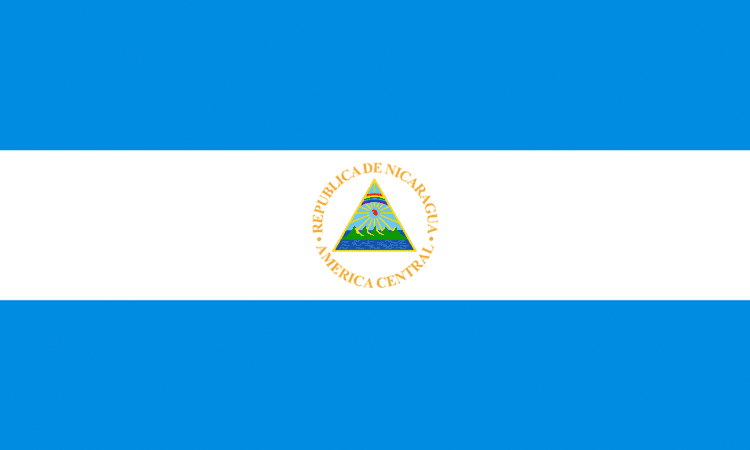 Flag of Nicaragua nicaraguaflagfactscoNicaraguaFlagImagepng