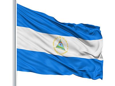 Flag of Nicaragua Nicaragua Flag colors meaning amp history of Nicaragua Flag