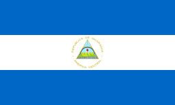 Flag of Nicaragua Flag of Nicaragua Wikipedia