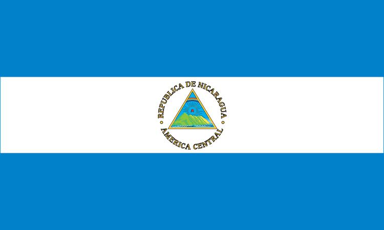 Flag of Nicaragua Nicaraguan Flag Flag of Nicaragua