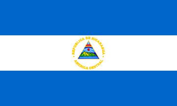 Flag of Nicaragua Nicaragua