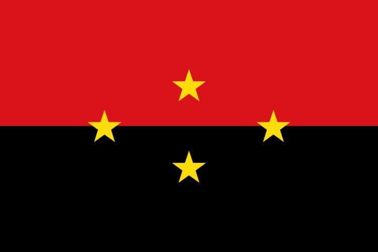 Flag of Norte de Santander Department