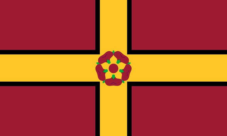 Flag of Northamptonshire