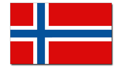 Flag of Norway Flag
