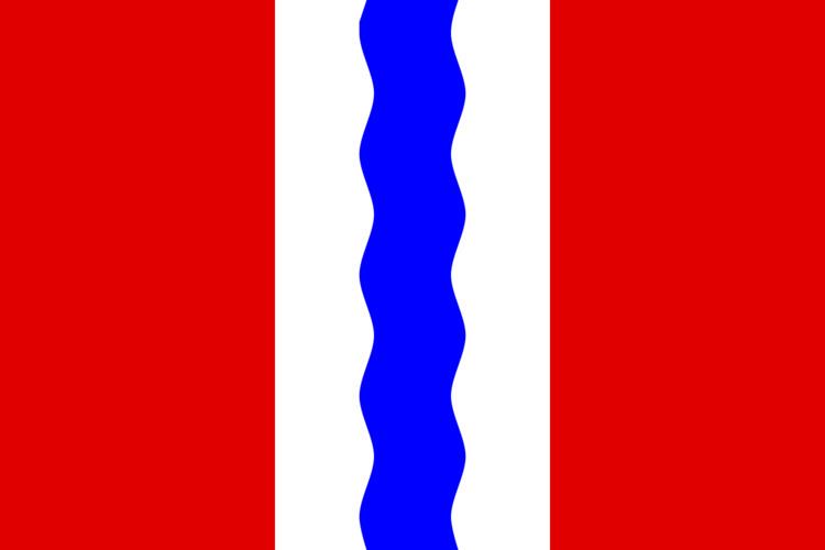 Flag of Omsk Oblast