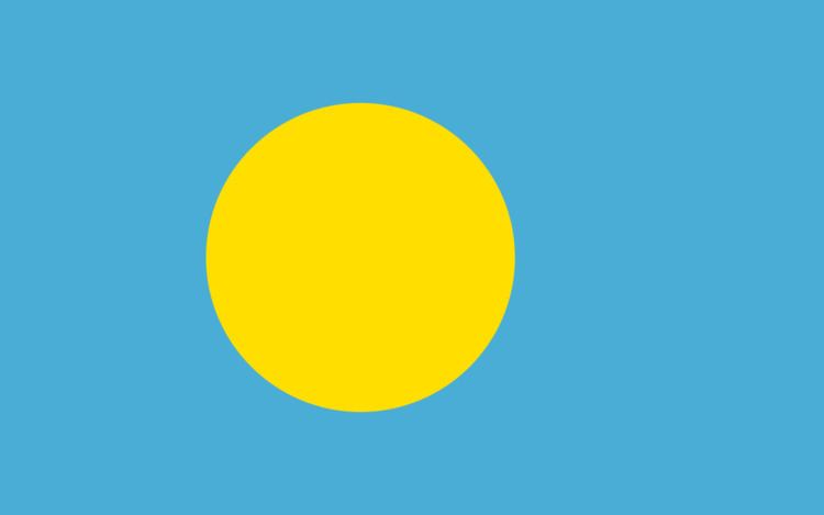 Flag of Palau httpsuploadwikimediaorgwikipediacommonsthu