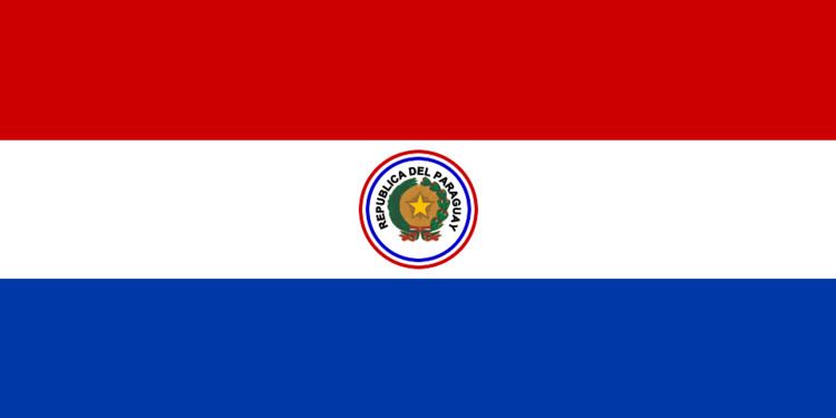 Flag of Paraguay FileFlag of Paraguay 19541988svg Wikipedia