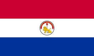 Flag of Paraguay Paraguay Flags and Symbols and National Anthem