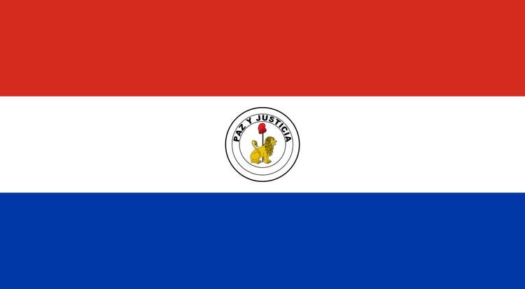 Flag of Paraguay Flag of Paraguay Wikipedia