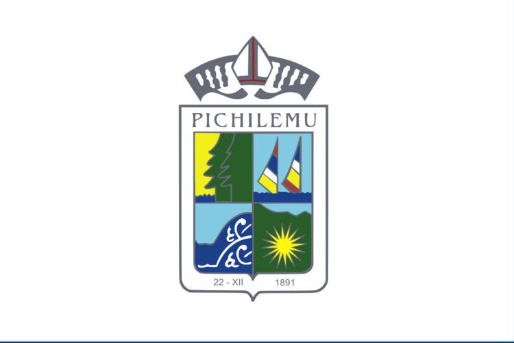 Flag of Pichilemu