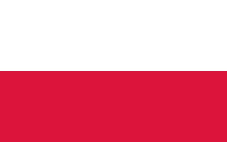 Flag of Poland httpsuploadwikimediaorgwikipediaen112Fla