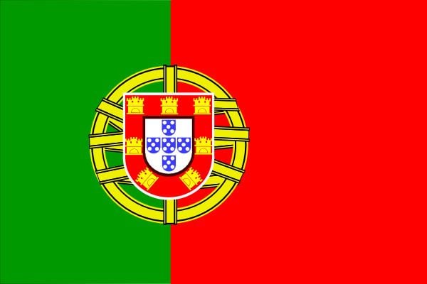 Flag of Portugal Flag Of Portugal clip art Free Vector 4Vector