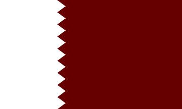Flag of Qatar Qatar