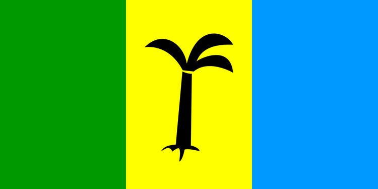 Flag of Saint Christopher-Nevis-Anguilla