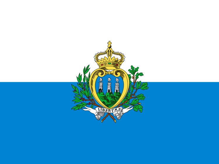 Flag of San Marino San Marino Flags of countries