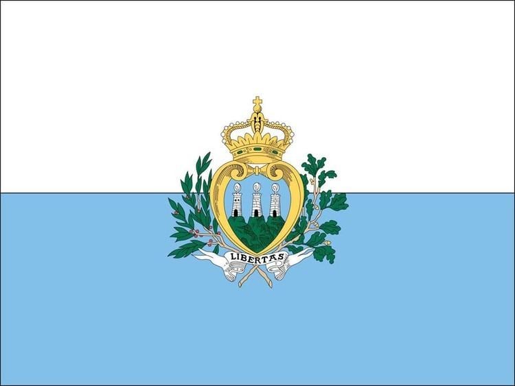 Flag of San Marino Facts and History of San Marino Flag