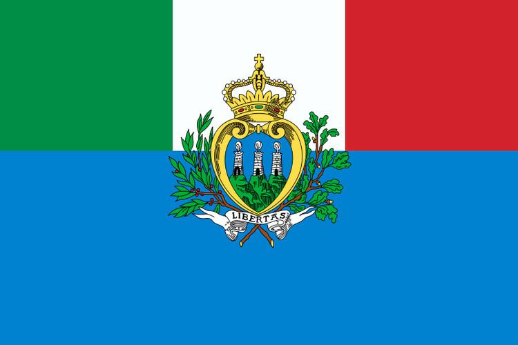 Flag of San Marino FileFlag of Italy and San Marinopng Wikimedia Commons