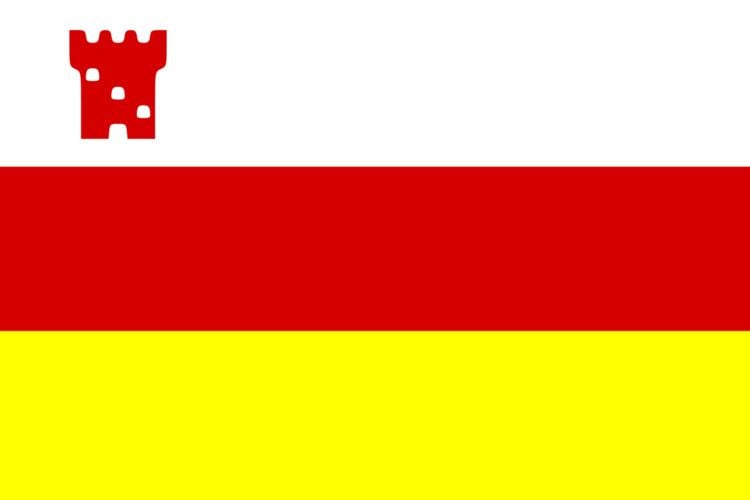 Flag of Santa Barbara, California
