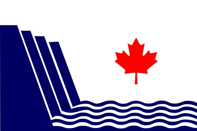 Flag of Scarborough, Ontario