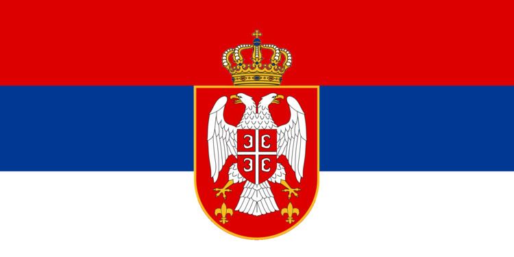 Flag of Serbia FileAlternate Flag of Serbia V2png Wikimedia Commons