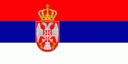 Flag of Serbia Serbia