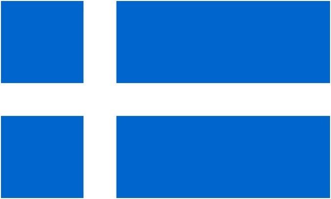 Flag of Shetland - Alchetron, The Free Social Encyclopedia