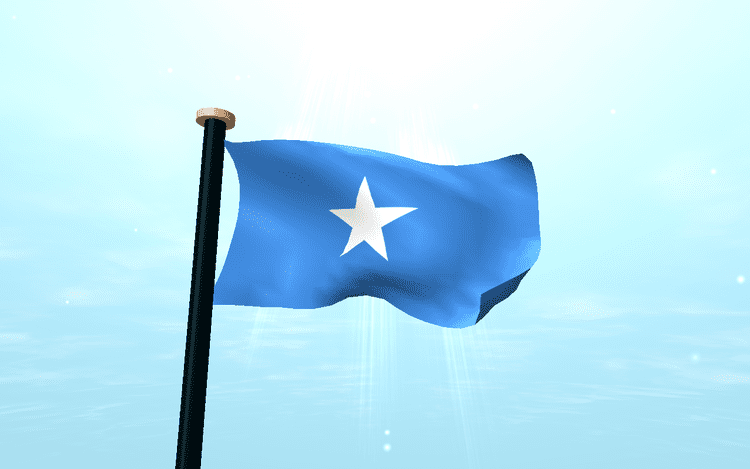Flag of Somalia Somalia Flag 3D Free Wallpaper Android Apps on Google Play