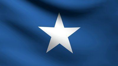 Flag of Somalia A girl burned the somali flag Somali Spot Somali Forum News