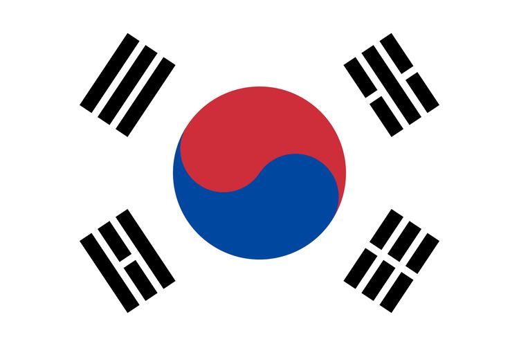 Flag of South Korea httpsuploadwikimediaorgwikipediacommonsthu