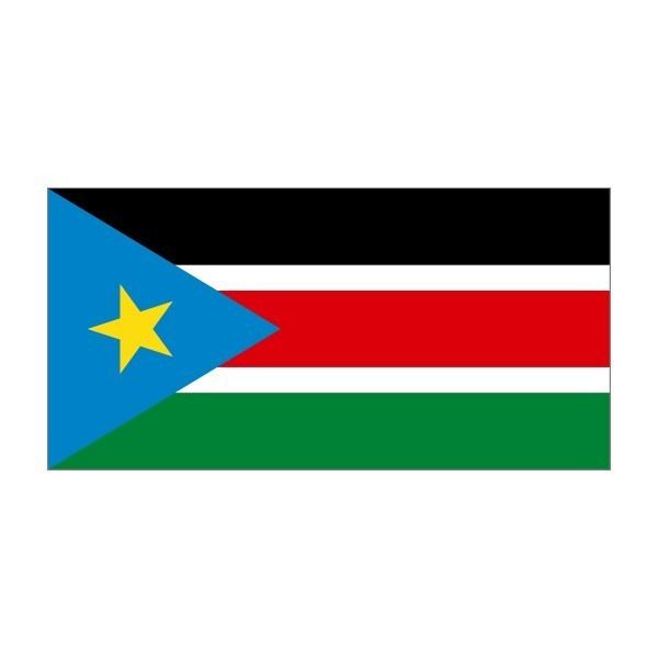 Flag of South Sudan Flag of South Sudan Magnet Magnet Paradise