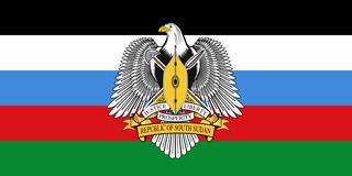 Flag of South Sudan South Sudan Flags and Symbols and National Anthem