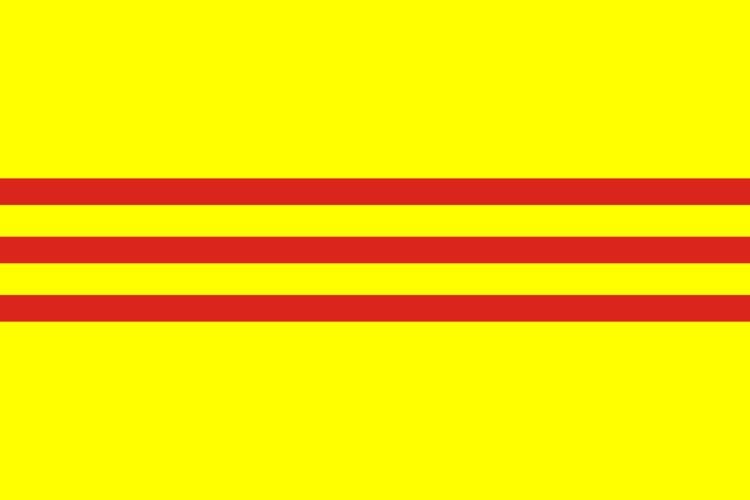 Flag of South Vietnam