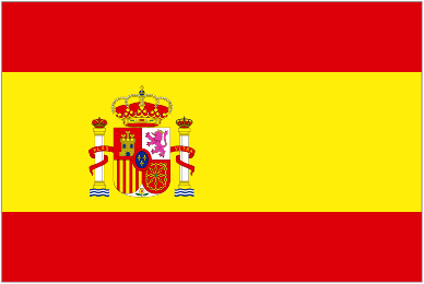 Flag of Spain Spanish Flags Spain from The World Flag Database
