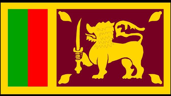 Flag of Sri Lanka 1000 ideas about Sri Lanka Flag on Pinterest Sri lanka Sudan