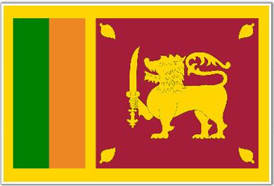 Flag of Sri Lanka Sri Lanka Flag Flag of Sri Lanka