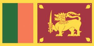Flag of Sri Lanka The Sri Lankan National Flag