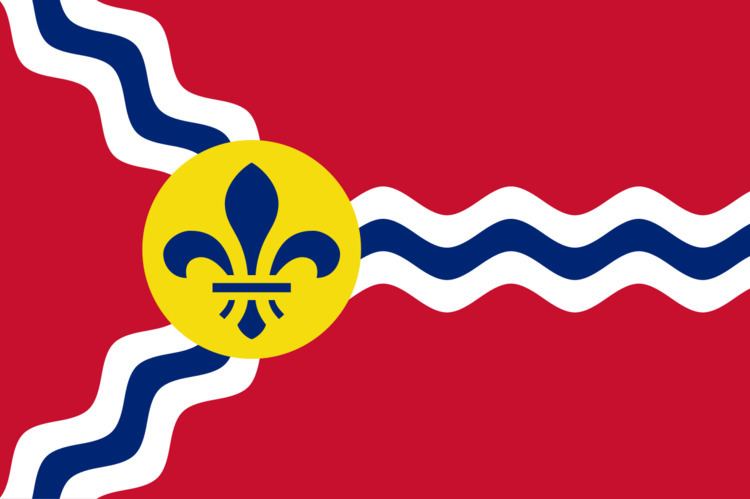 Flag of St. Louis - Alchetron, The Free Social Encyclopedia