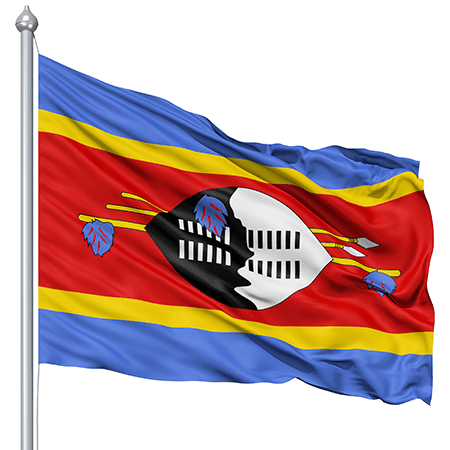 Flag of Swaziland Swaziland Flag colors meaning history of Swaziland Flag