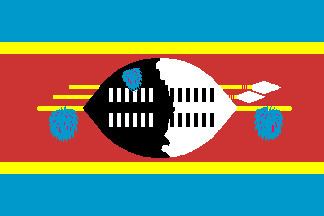 Flag of Swaziland httpsflagspotnetimagessszgif